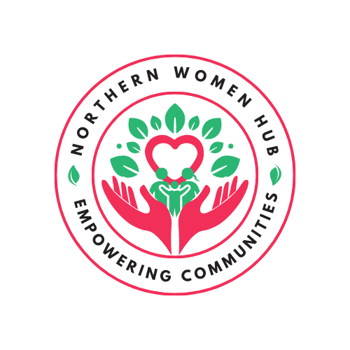 Northern Women Hub Logo